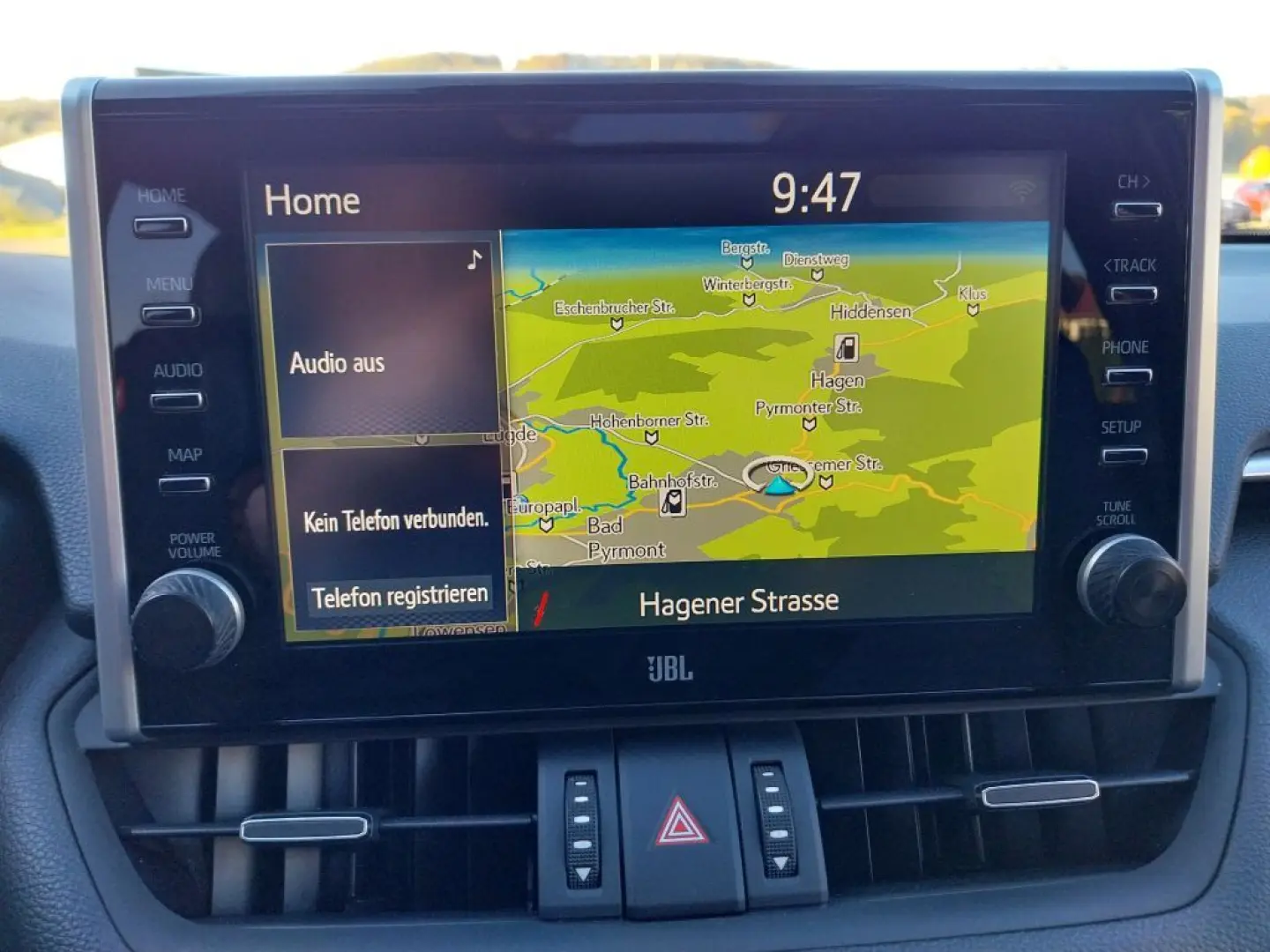 Toyota RAV 4 Plug-in-Hybrid Technik-  Style Paket