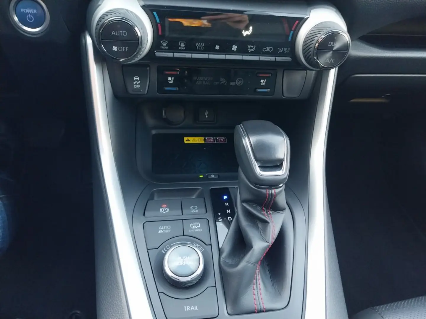 Toyota RAV 4 Plug-in-Hybrid Technik-  Style Paket