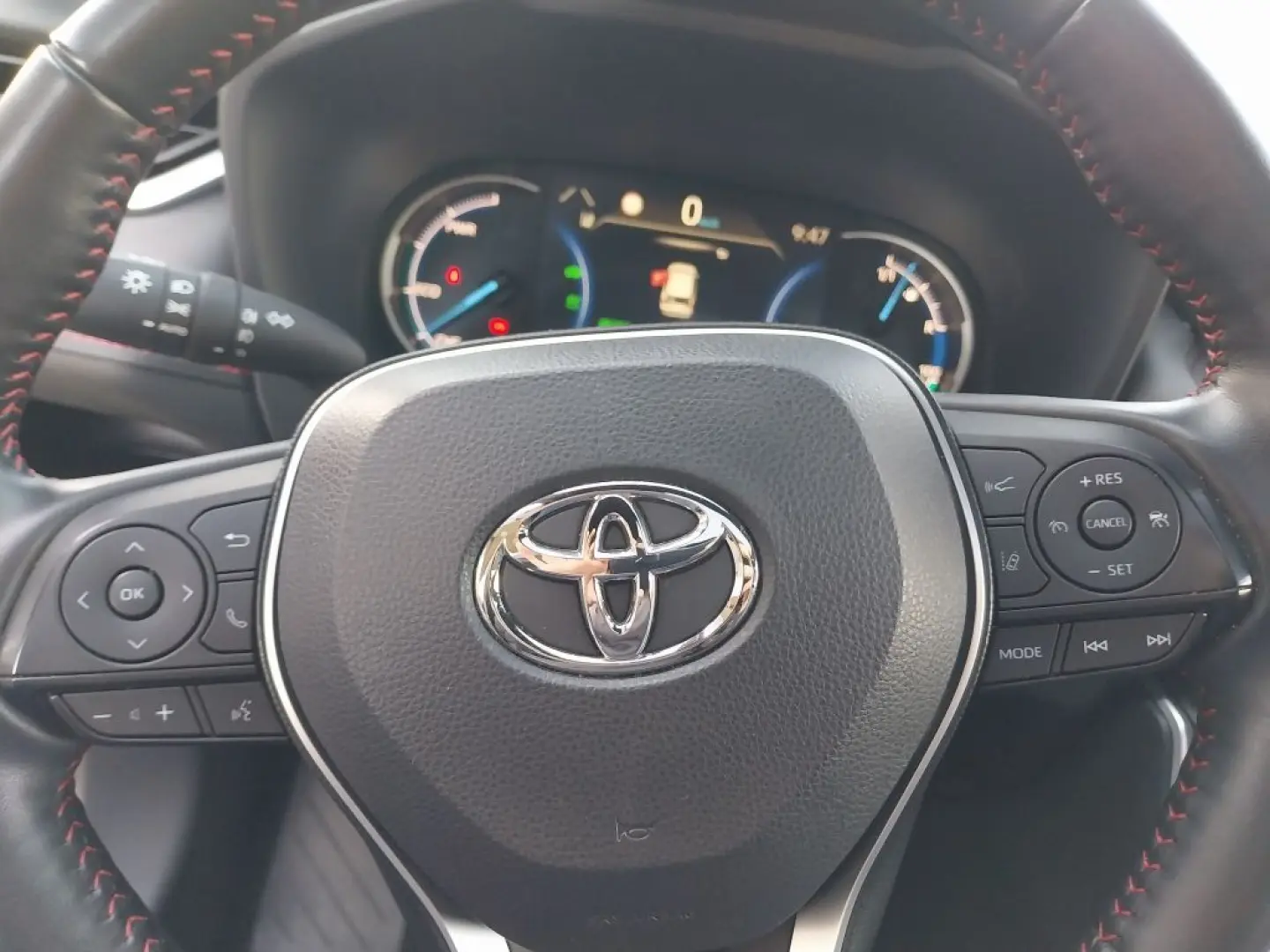 Toyota RAV 4 Plug-in-Hybrid Technik-  Style Paket