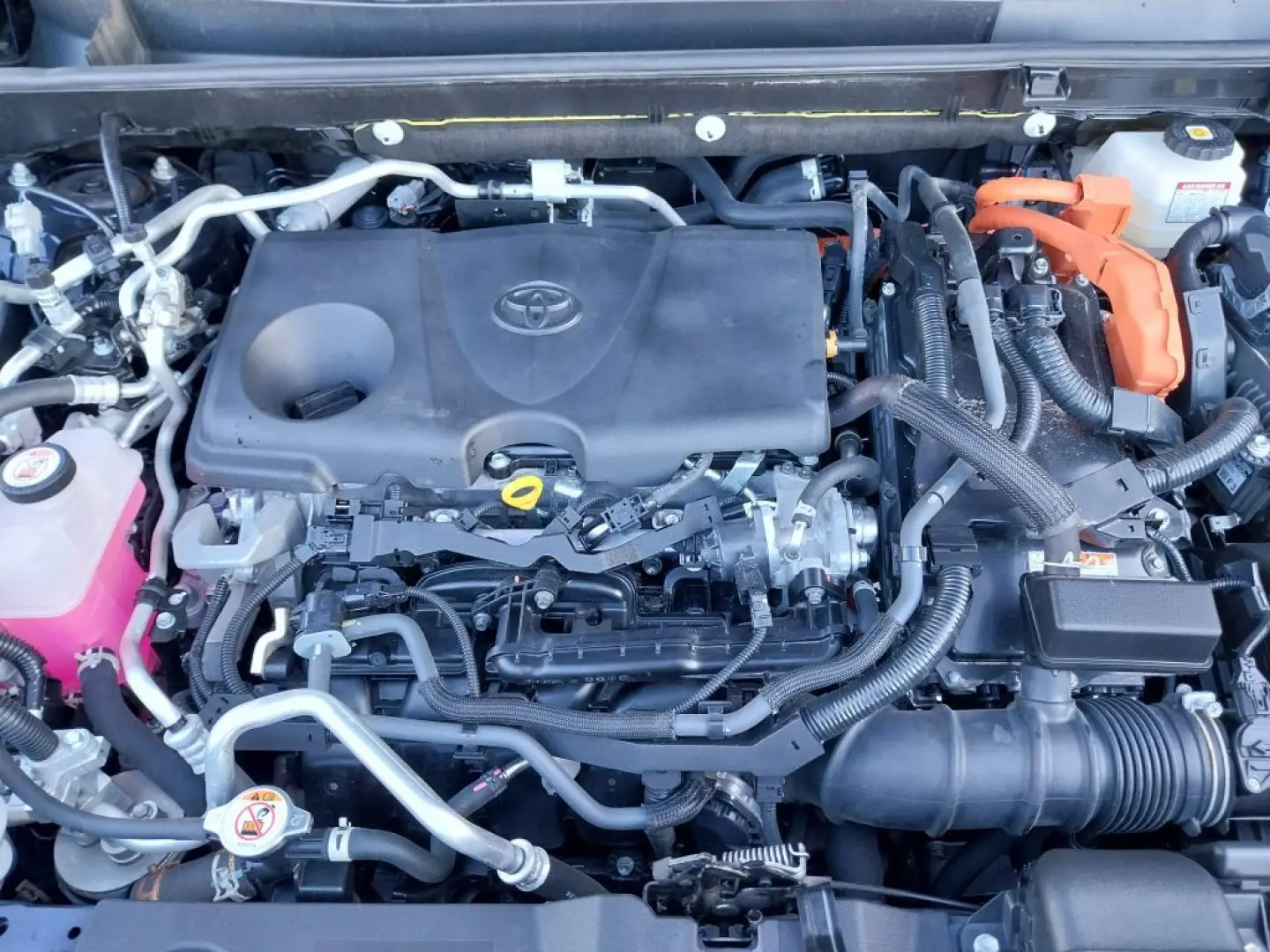 Toyota RAV 4 Plug-in-Hybrid Technik-  Style Paket