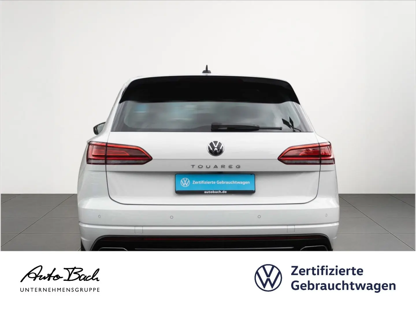 VW Touareg 3.0 V6 TSI R-Line