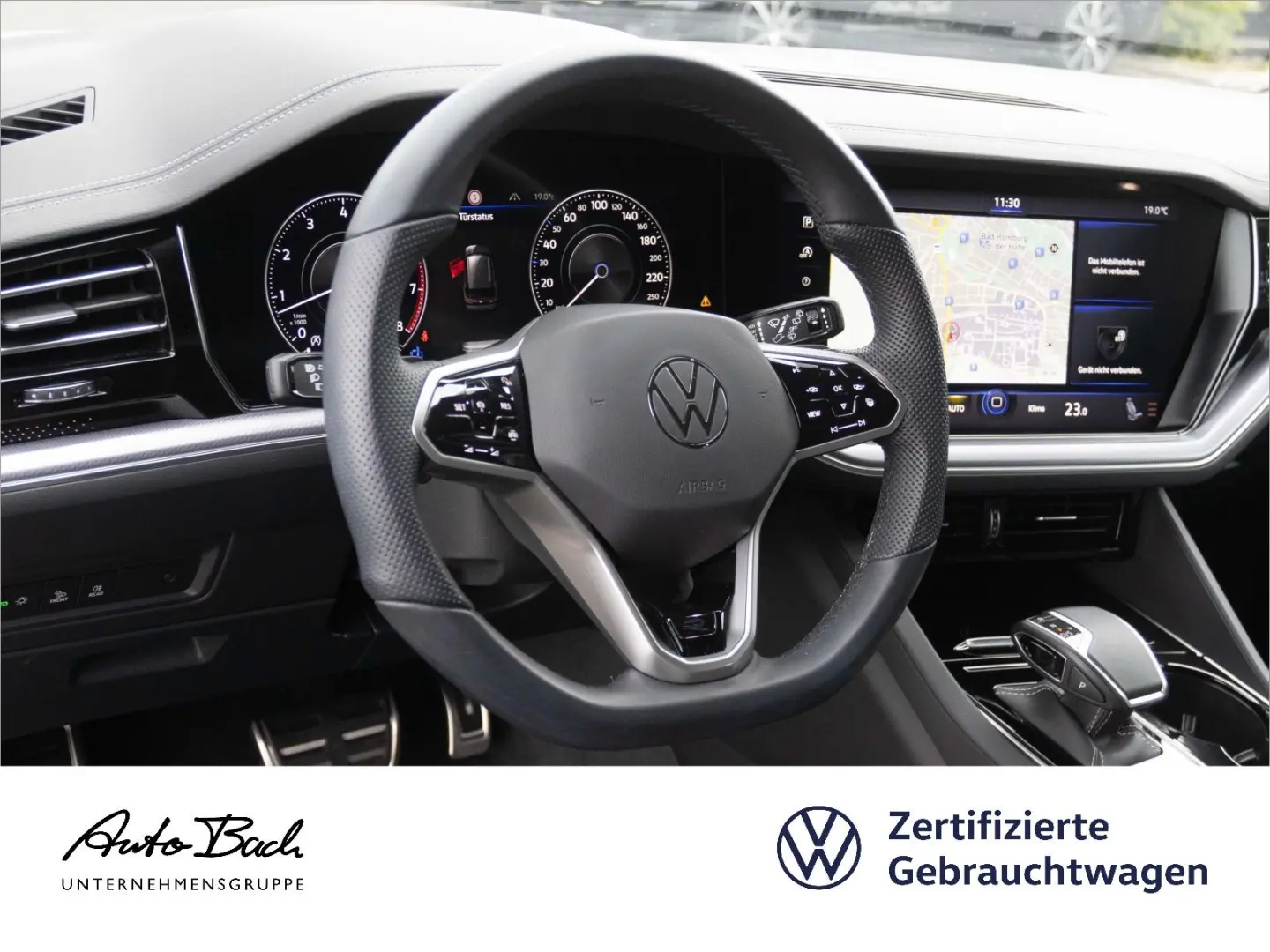 VW Touareg 3.0 V6 TSI R-Line