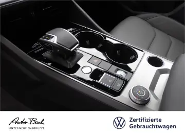 VW Touareg 3.0 V6 TSI R-Line