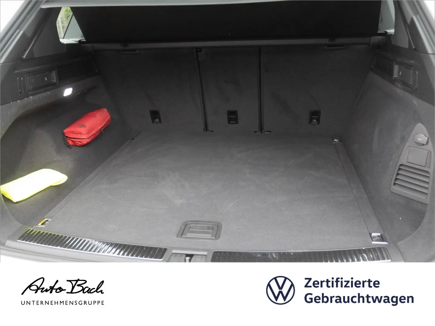 VW Touareg 3.0 V6 TSI R-Line