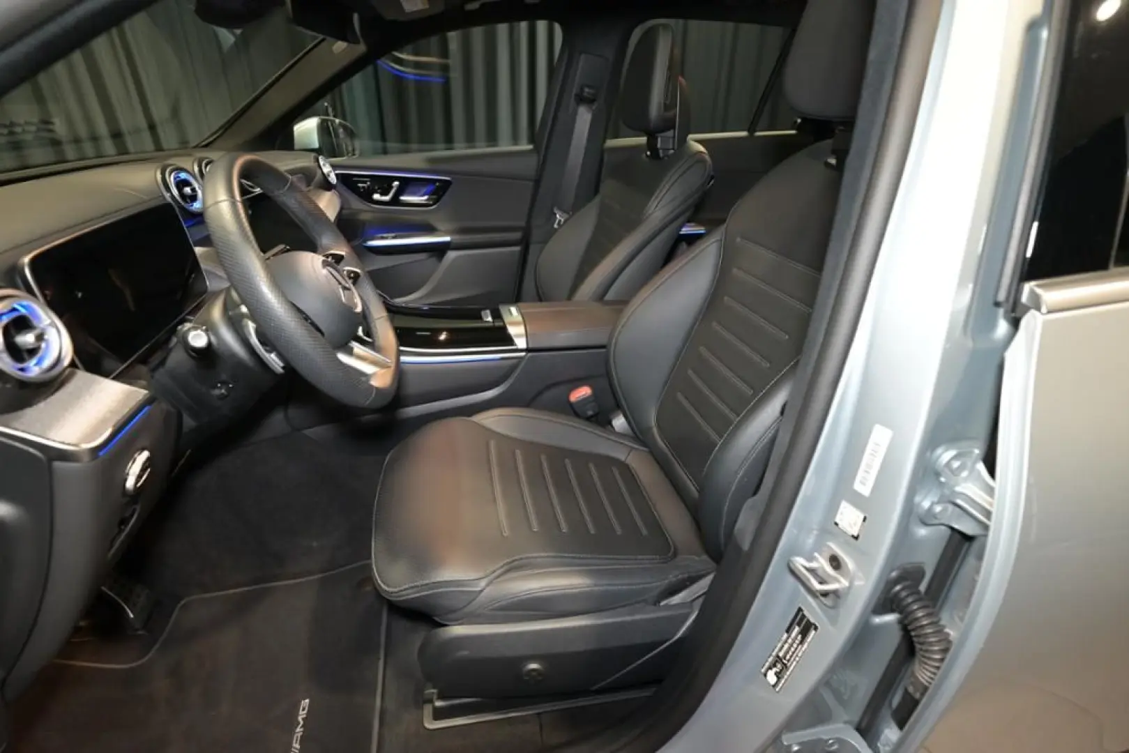 GLC 200 4M AMG LED KAMERA AHK SHZ