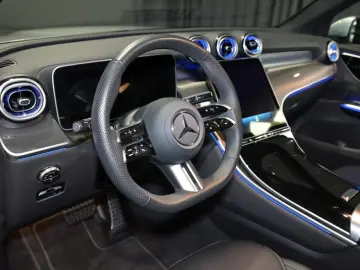 GLC 200 4M AMG LED KAMERA AHK SHZ