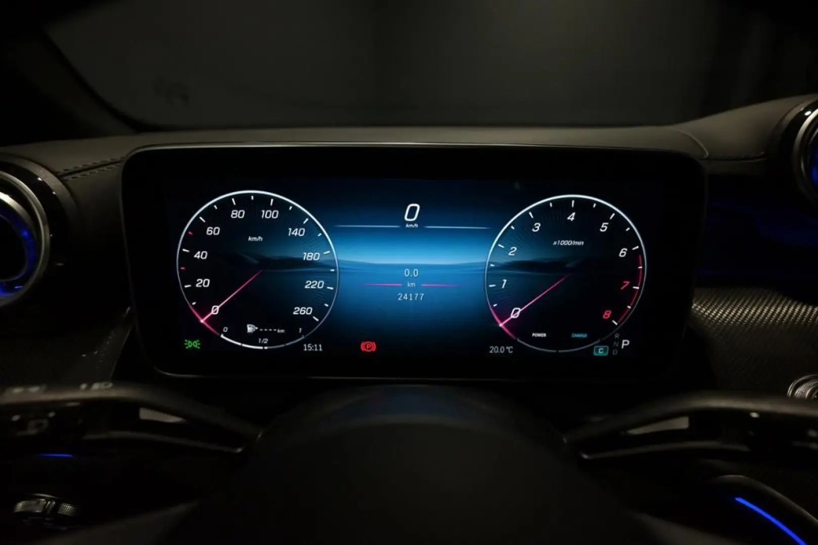 GLC 200 4M AMG LED KAMERA AHK SHZ