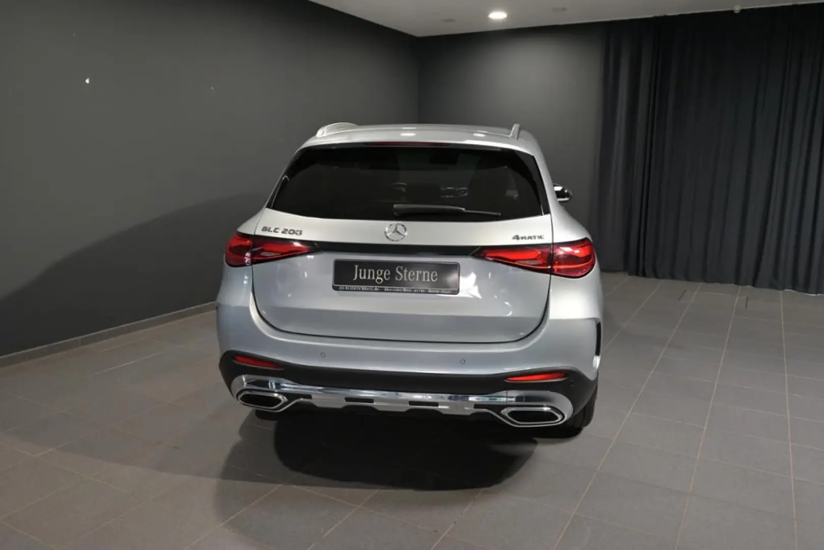 GLC 200 4M AMG LED KAMERA AHK SHZ