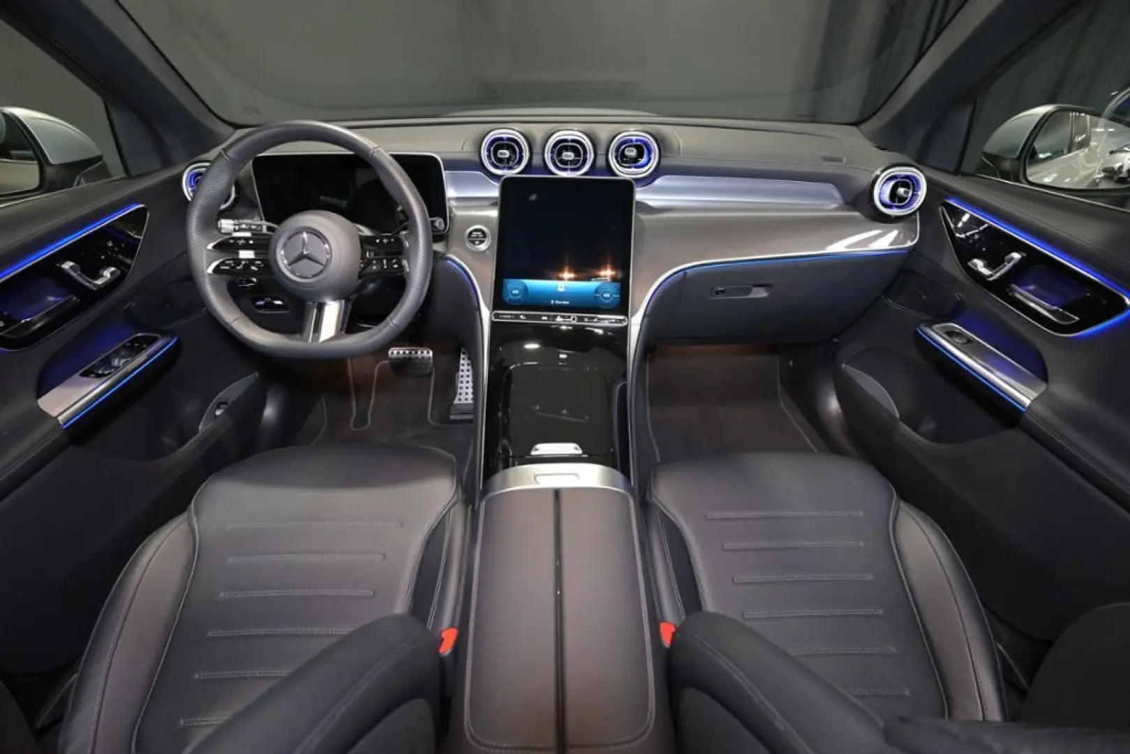 GLC 200 4M AMG LED KAMERA AHK SHZ