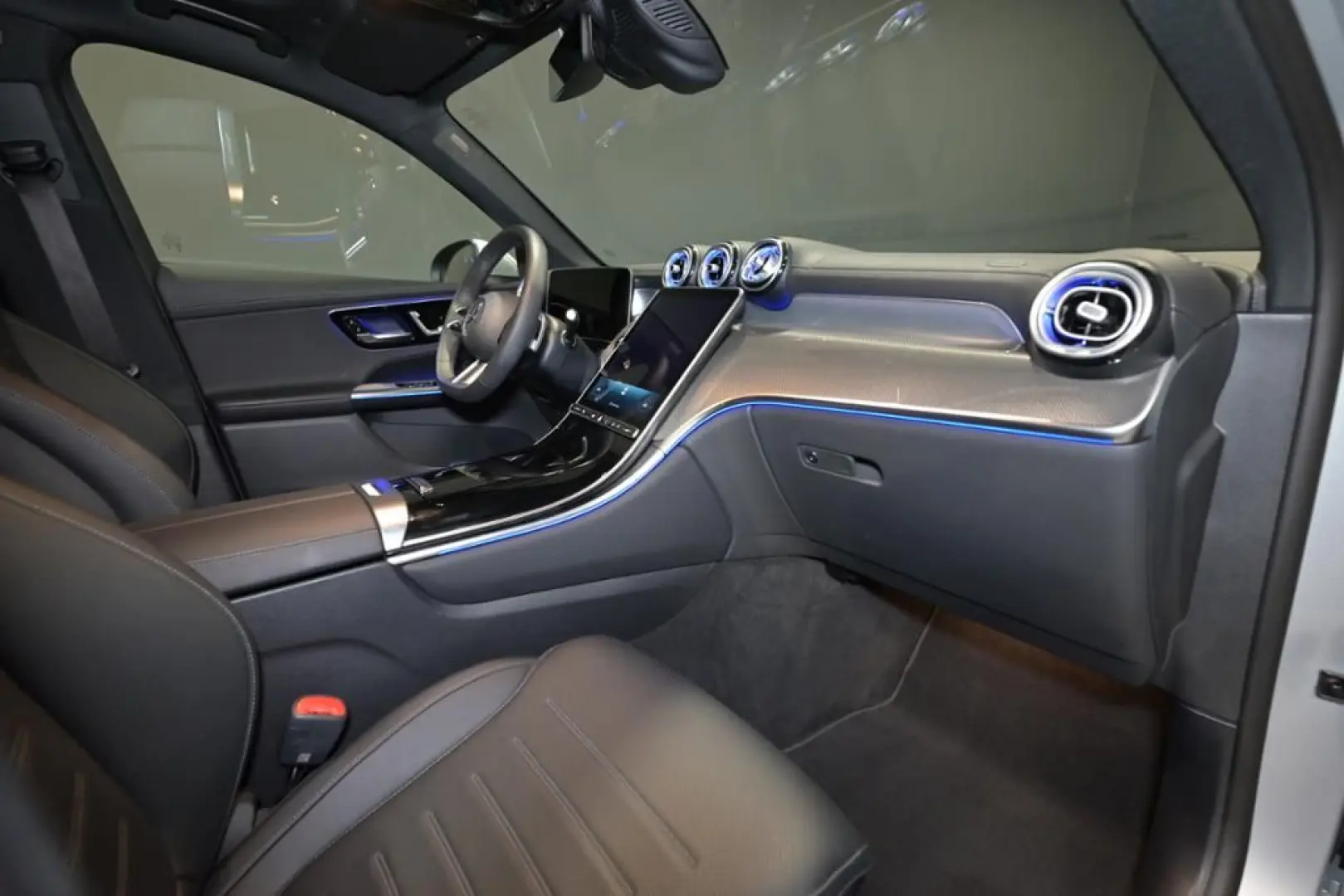 GLC 200 4M AMG LED KAMERA AHK SHZ