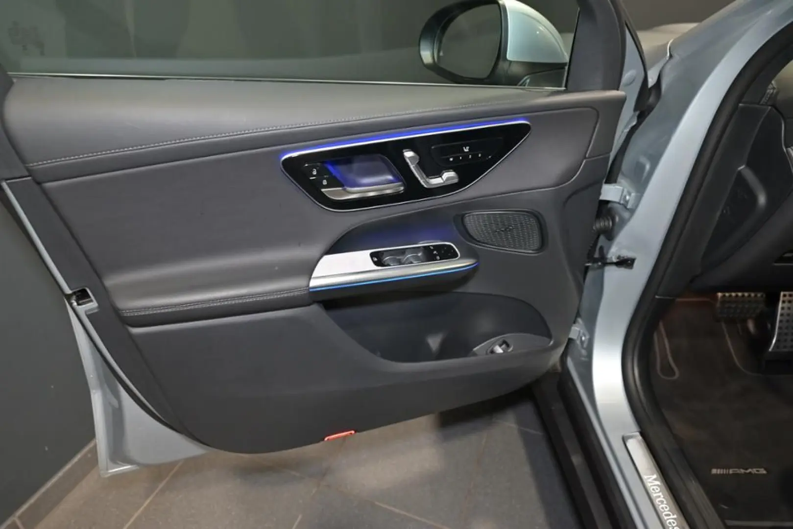 GLC 200 4M AMG LED KAMERA AHK SHZ