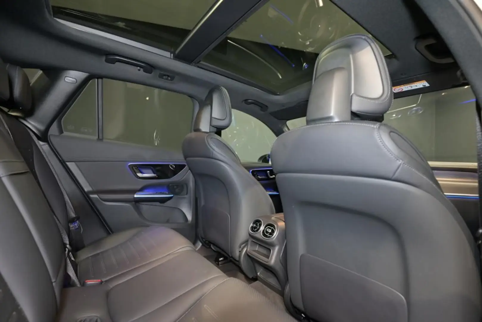 GLC 200 4M AMG LED KAMERA AHK SHZ