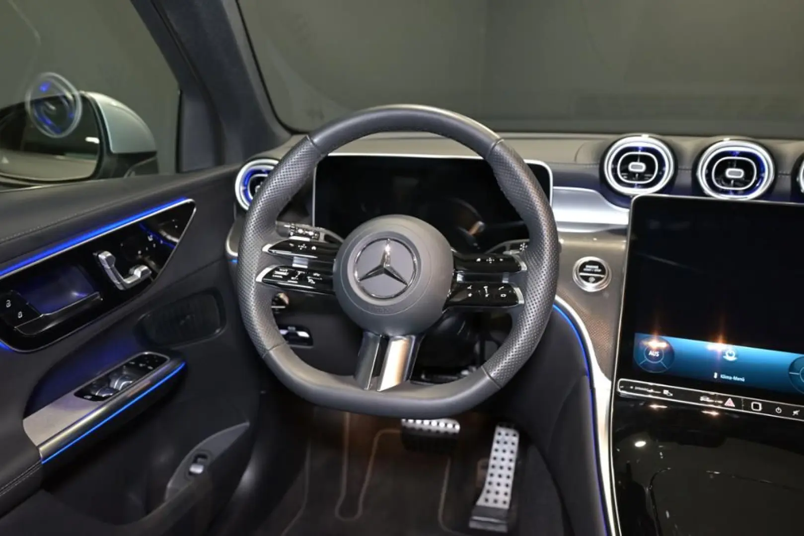 GLC 200 4M AMG LED KAMERA AHK SHZ