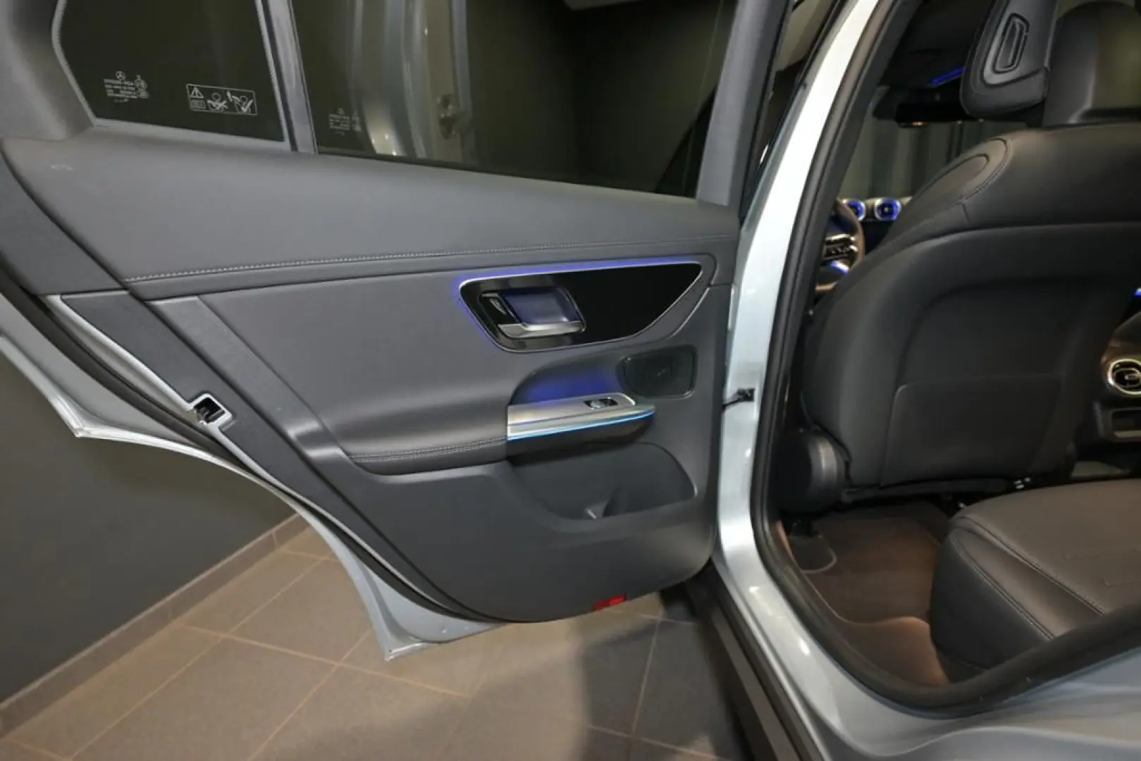 GLC 200 4M AMG LED KAMERA AHK SHZ