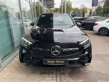 GLC 200 4M AMG  BURMESTER AHK 360 DISTRONIC