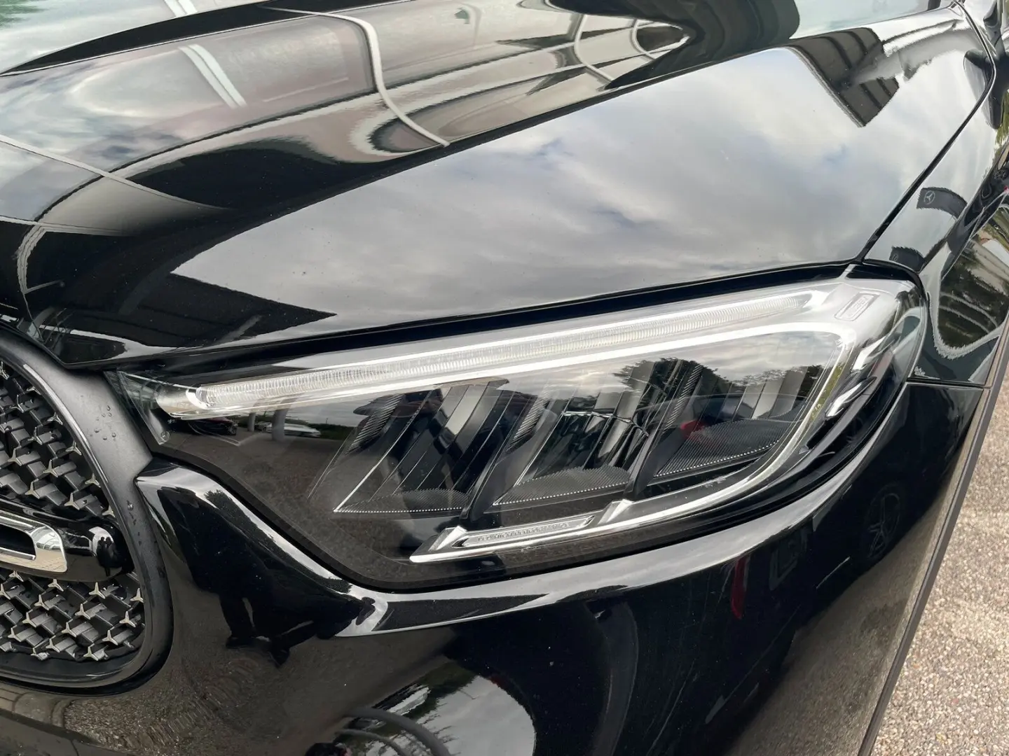 GLC 200 4M AMG  BURMESTER AHK 360 DISTRONIC