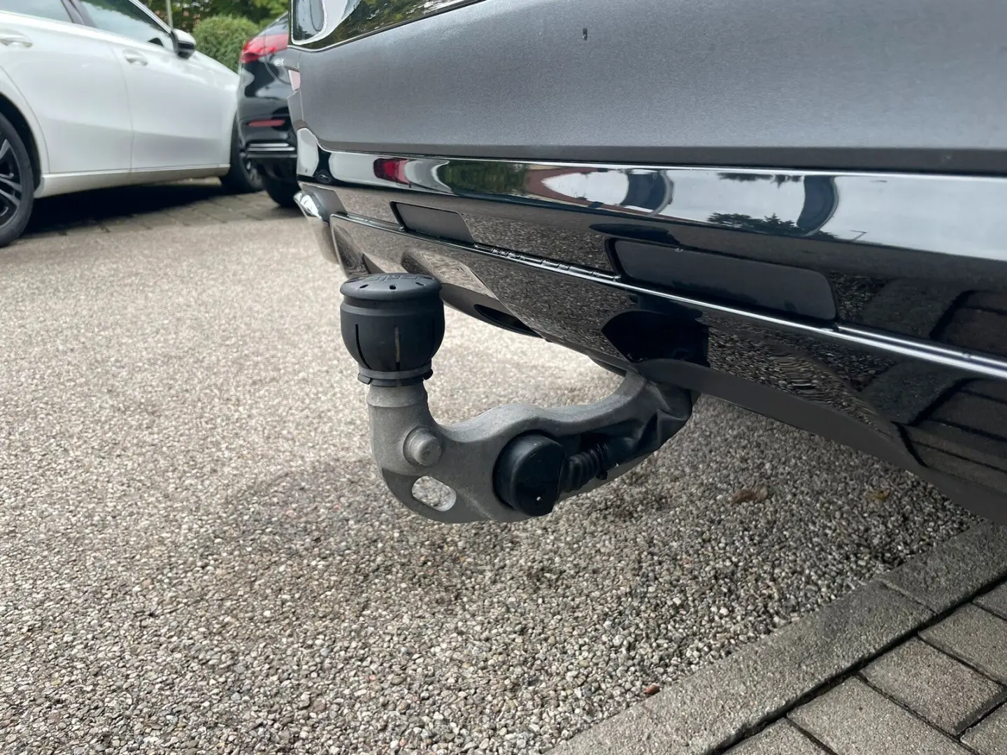 GLC 200 4M AMG  BURMESTER AHK 360 DISTRONIC