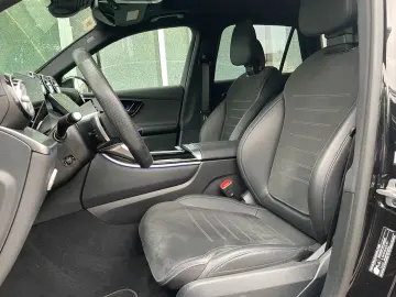 GLC 200 4M AMG  BURMESTER AHK 360 DISTRONIC