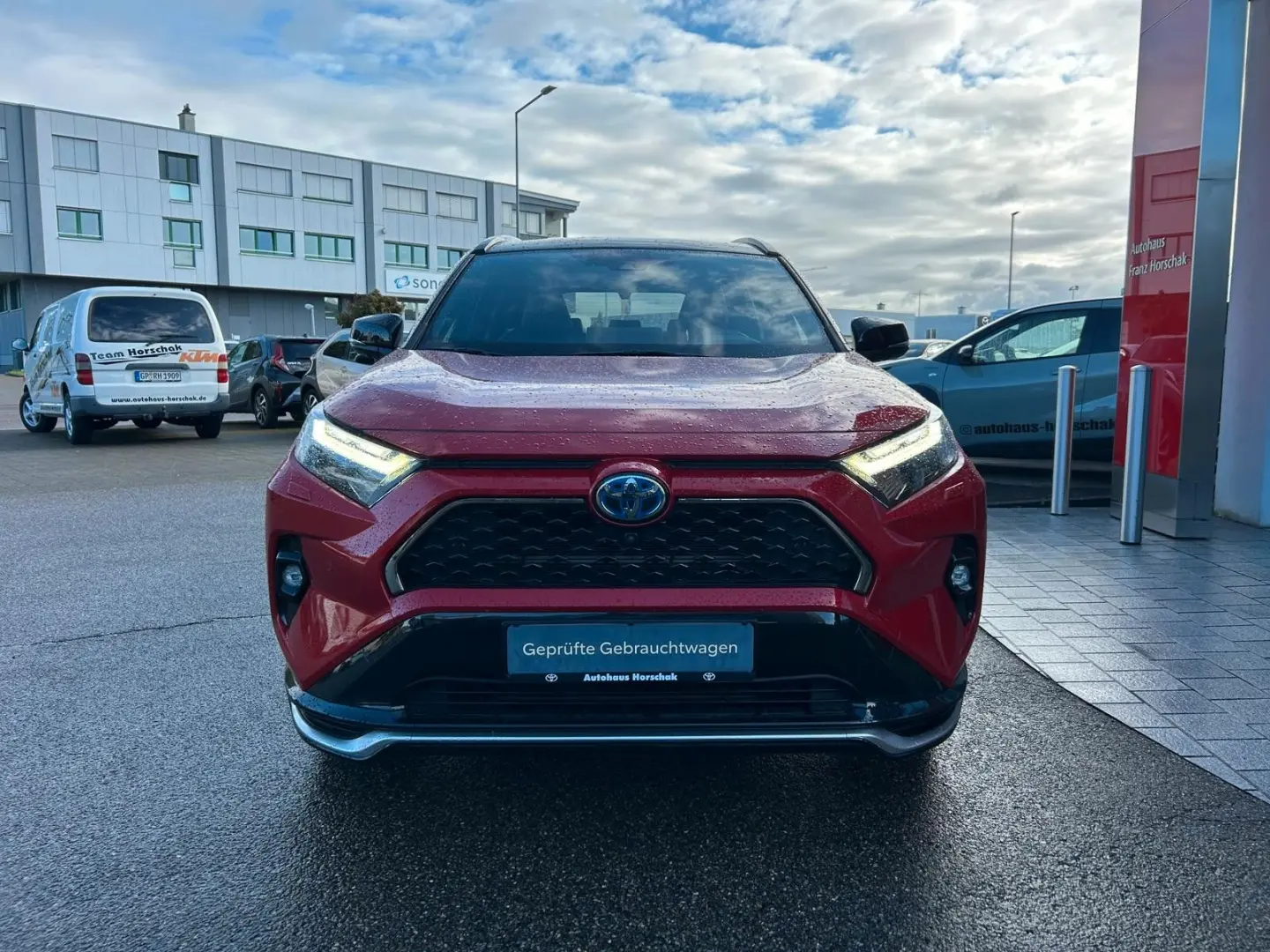 Toyota RAV 4 RAV4 Plug-in Hybrid 4x4