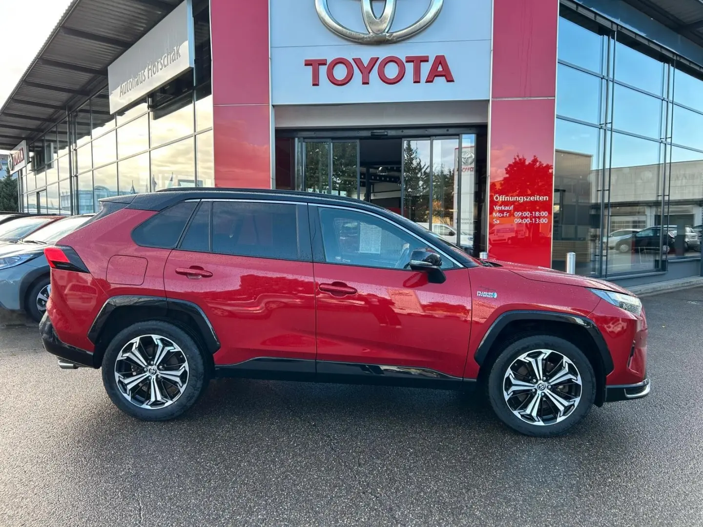 Toyota RAV 4 RAV4 Plug-in Hybrid 4x4