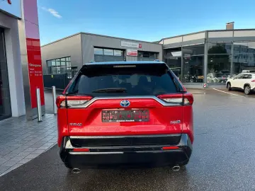 Toyota RAV 4 RAV4 Plug-in Hybrid 4x4