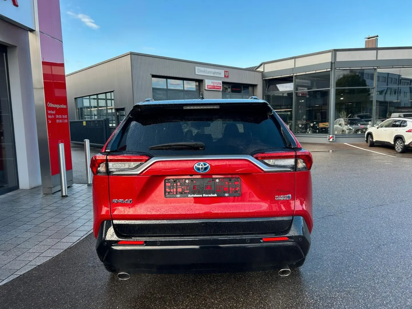 Toyota RAV 4 RAV4 Plug-in Hybrid 4x4