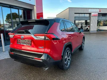 Toyota RAV 4 RAV4 Plug-in Hybrid 4x4