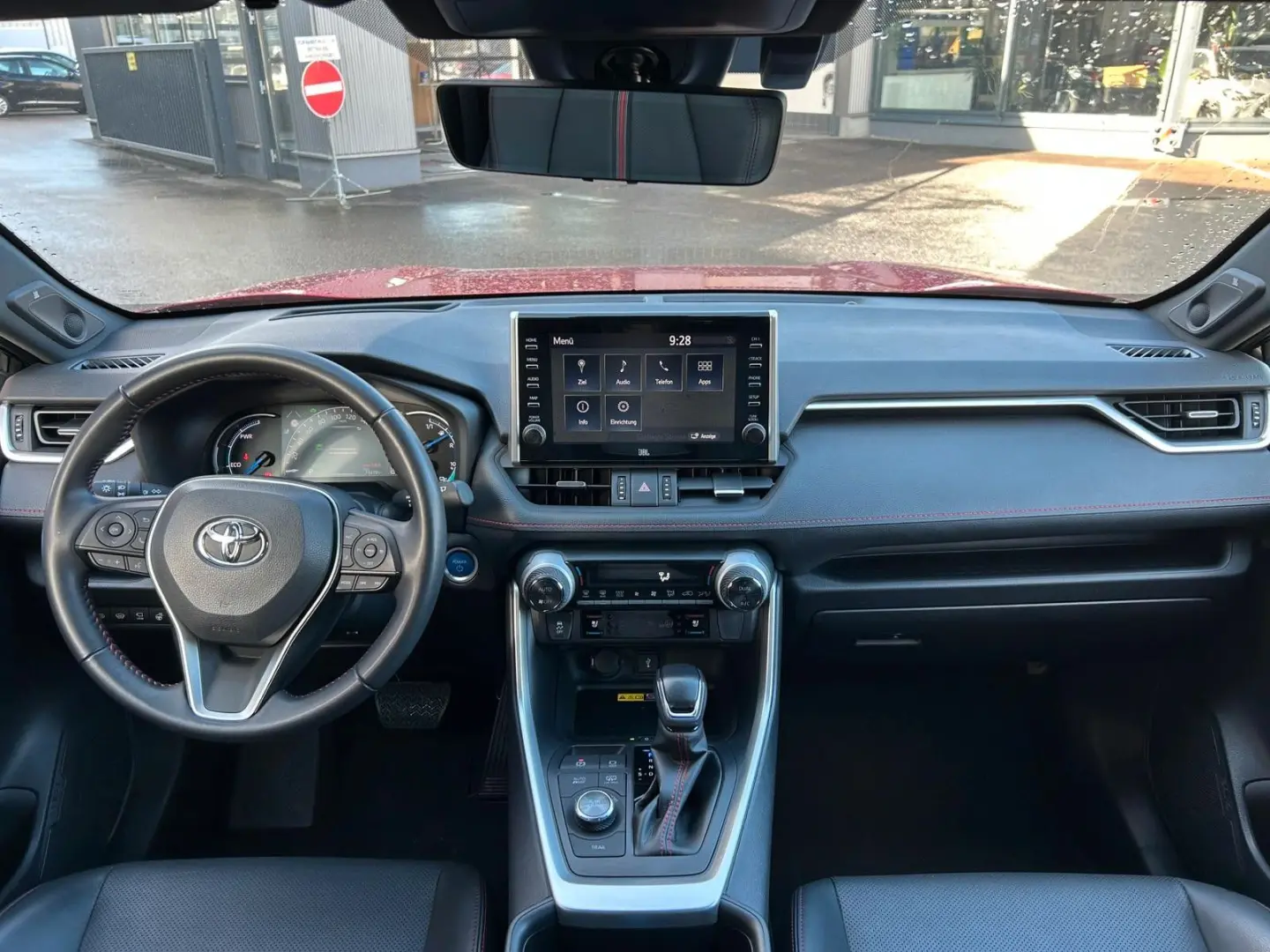 Toyota RAV 4 RAV4 Plug-in Hybrid 4x4
