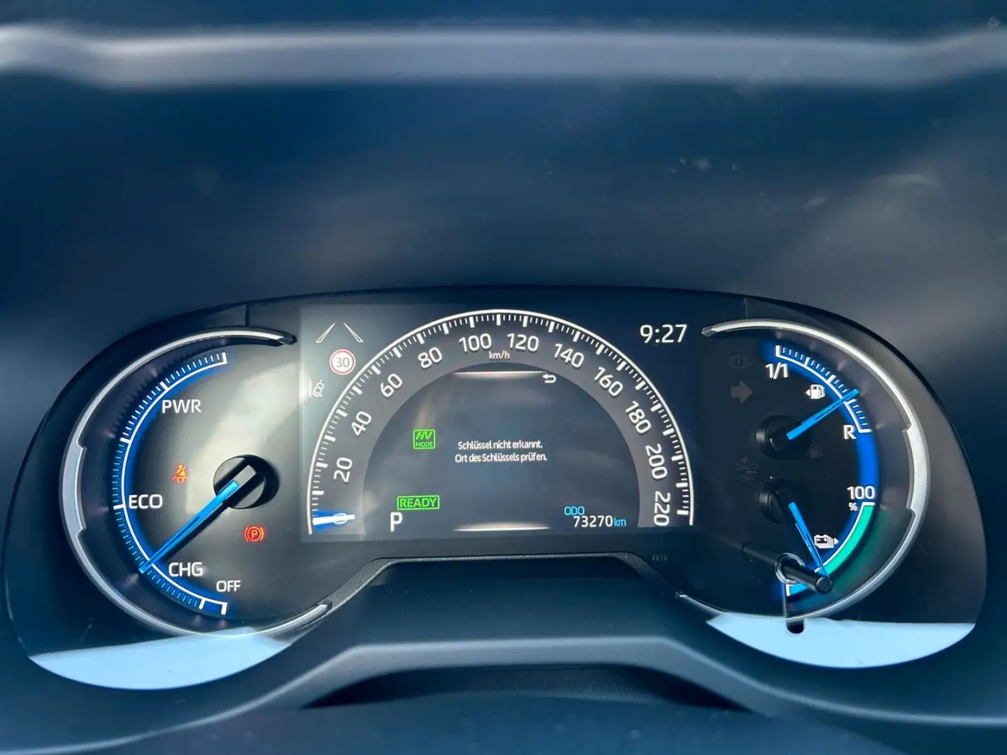 Toyota RAV 4 RAV4 Plug-in Hybrid 4x4