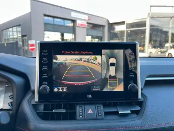 Toyota RAV 4 RAV4 Plug-in Hybrid 4x4