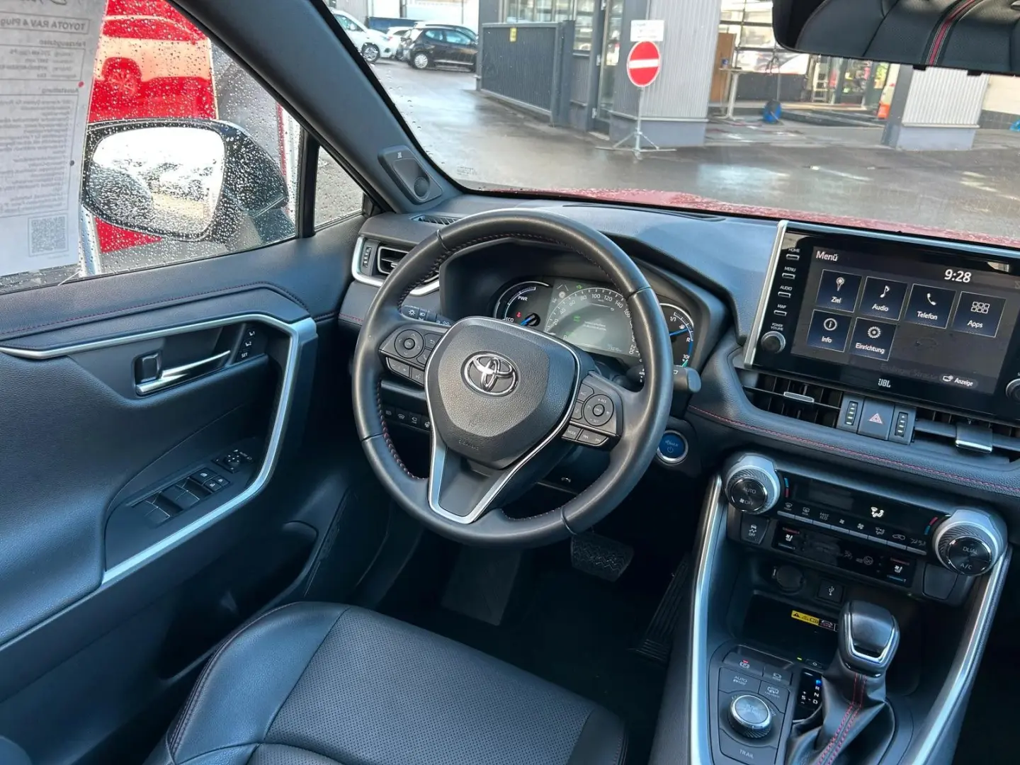 Toyota RAV 4 RAV4 Plug-in Hybrid 4x4