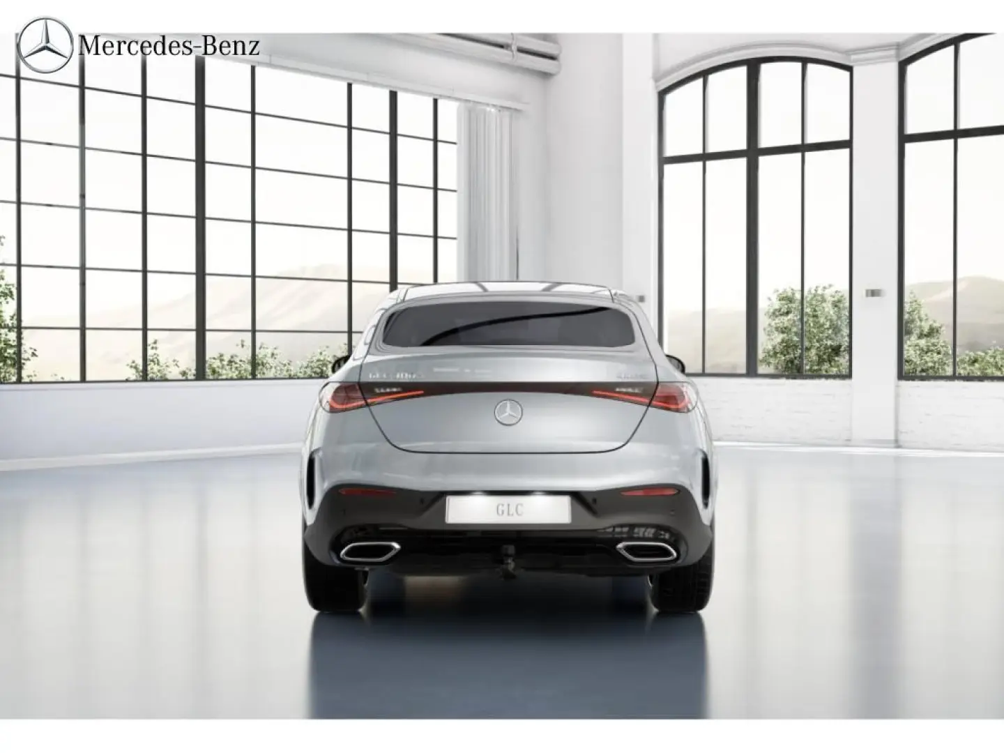 GLC 300 d 4M Coupé AMG MBUX 360  DI-LED Pano AHK