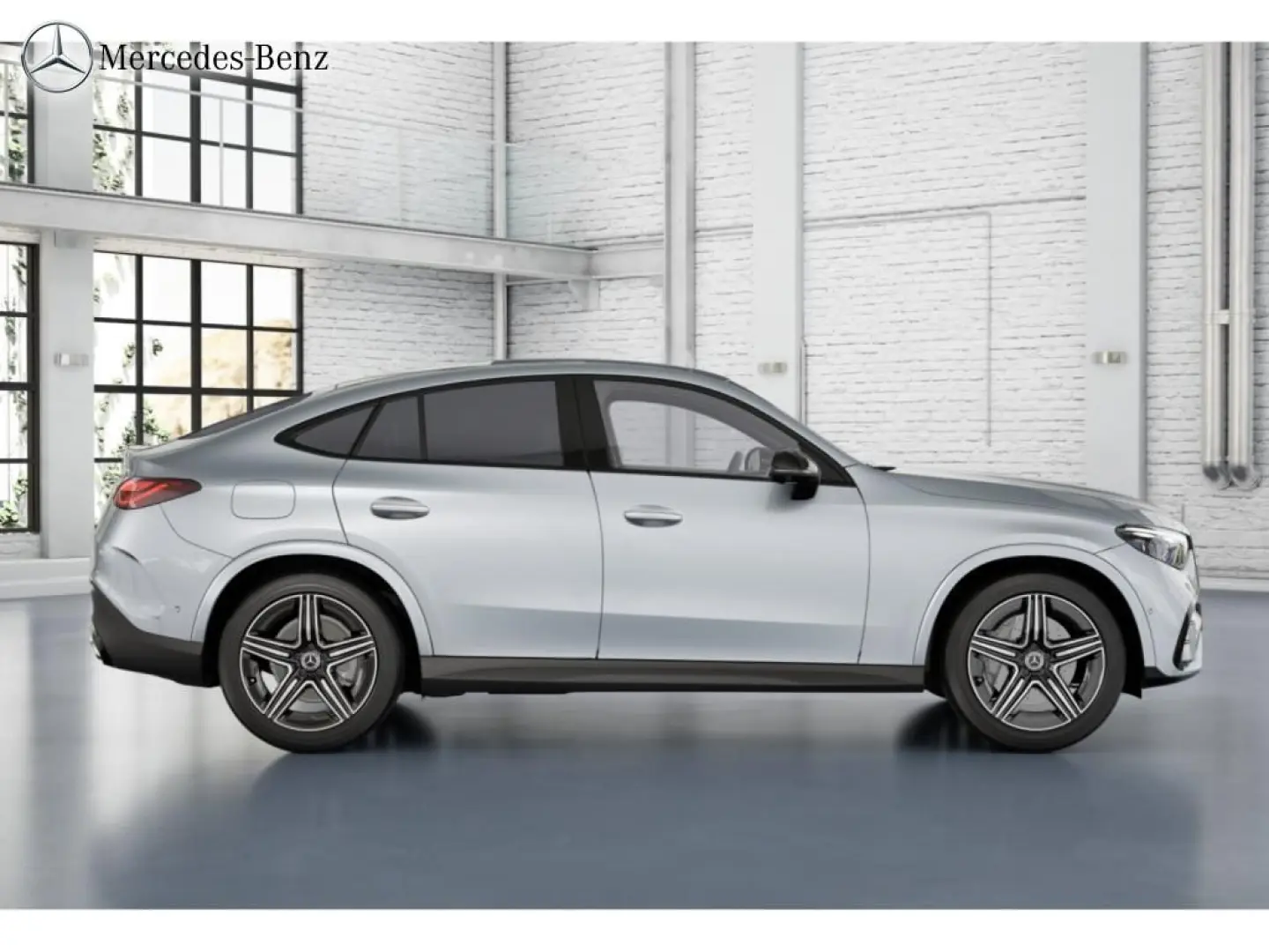 GLC 300 d 4M Coupé AMG MBUX 360  DI-LED Pano AHK