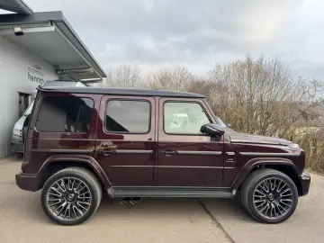 MERCEDES BENZ G 63 AMG