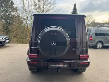 MERCEDES BENZ G 63 AMG