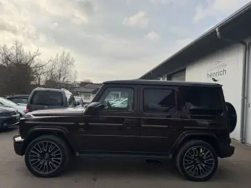 MERCEDES BENZ G 63 AMG