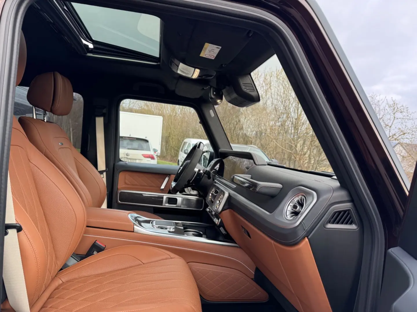 MERCEDES BENZ G 63 AMG