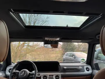 MERCEDES BENZ G 63 AMG