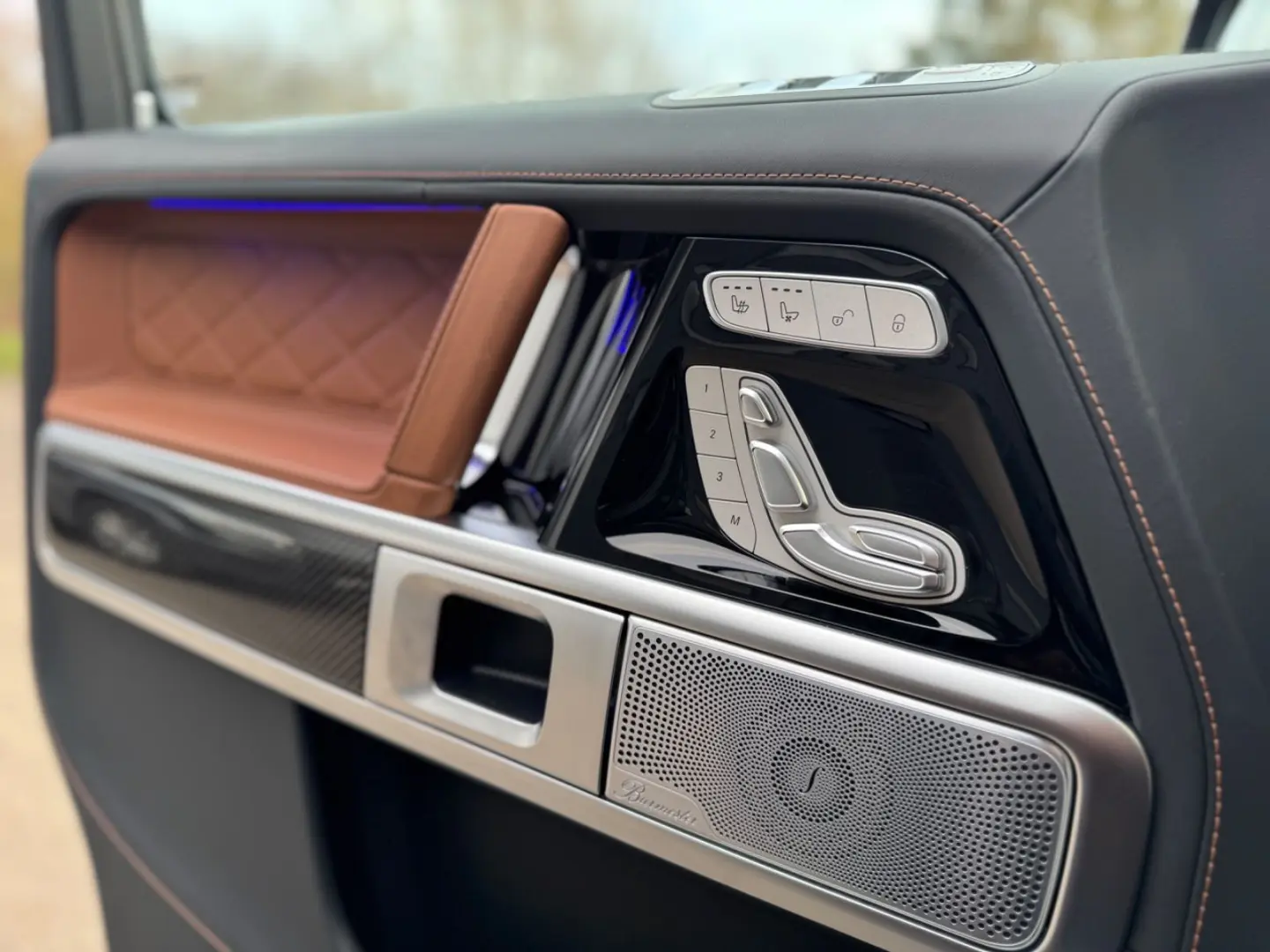 MERCEDES BENZ G 63 AMG