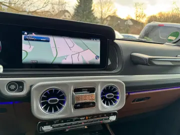 MERCEDES BENZ G 63 AMG
