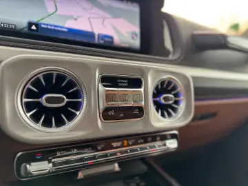 MERCEDES BENZ G 63 AMG