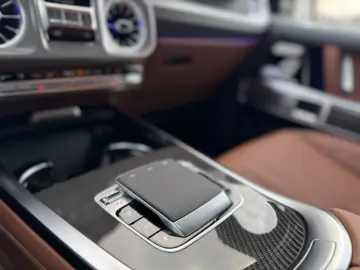 MERCEDES BENZ G 63 AMG