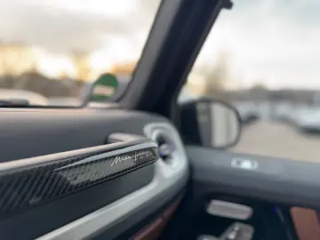 MERCEDES BENZ G 63 AMG