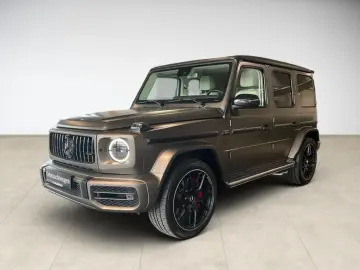 MERCEDES BENZ G 63 AMG