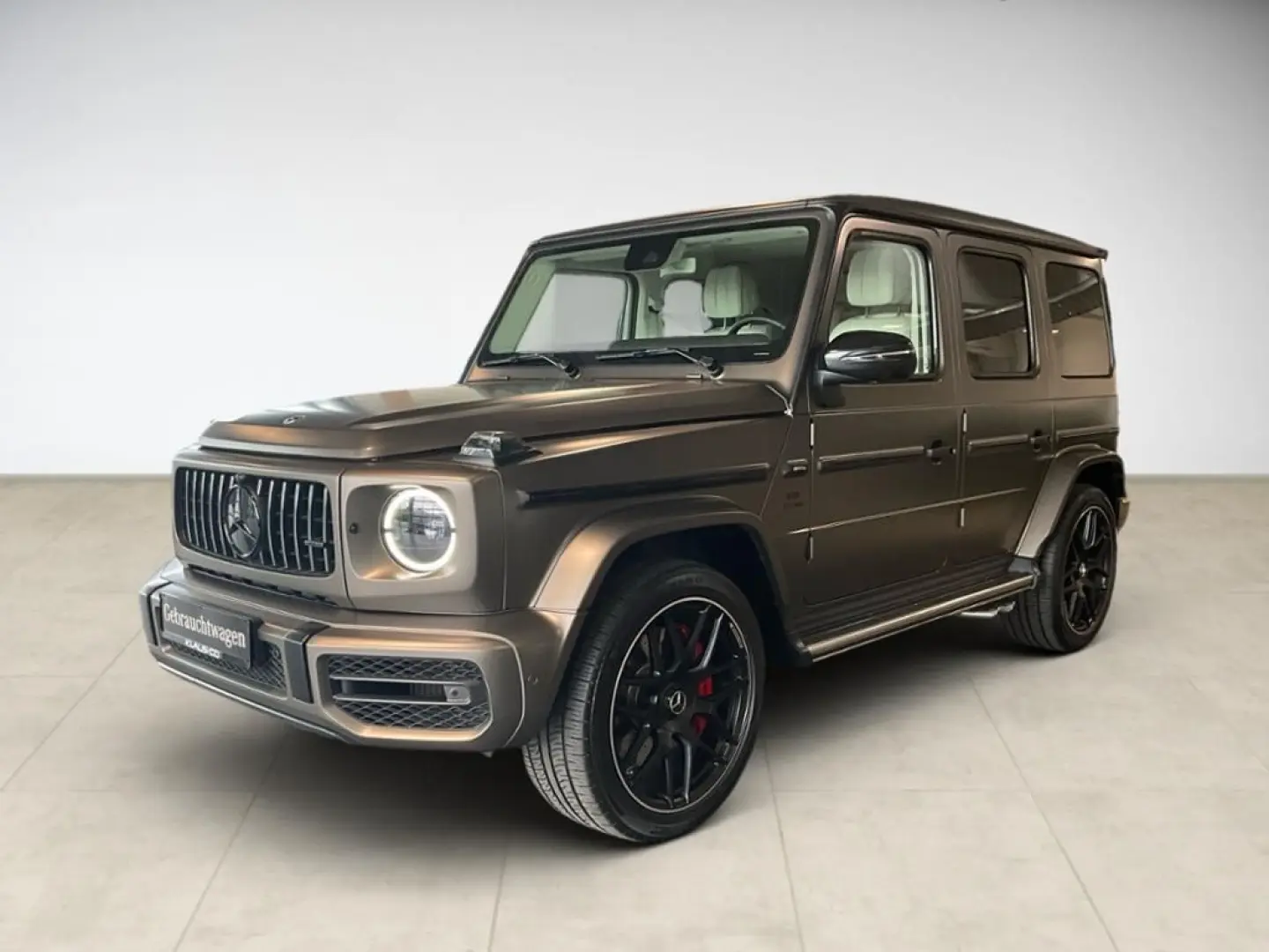 MERCEDES BENZ G 63 AMG