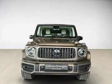 MERCEDES BENZ G 63 AMG
