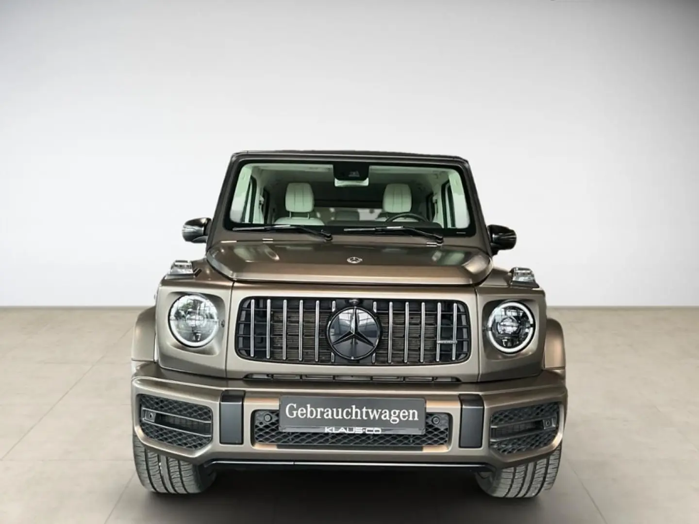 MERCEDES BENZ G 63 AMG