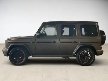 MERCEDES BENZ G 63 AMG