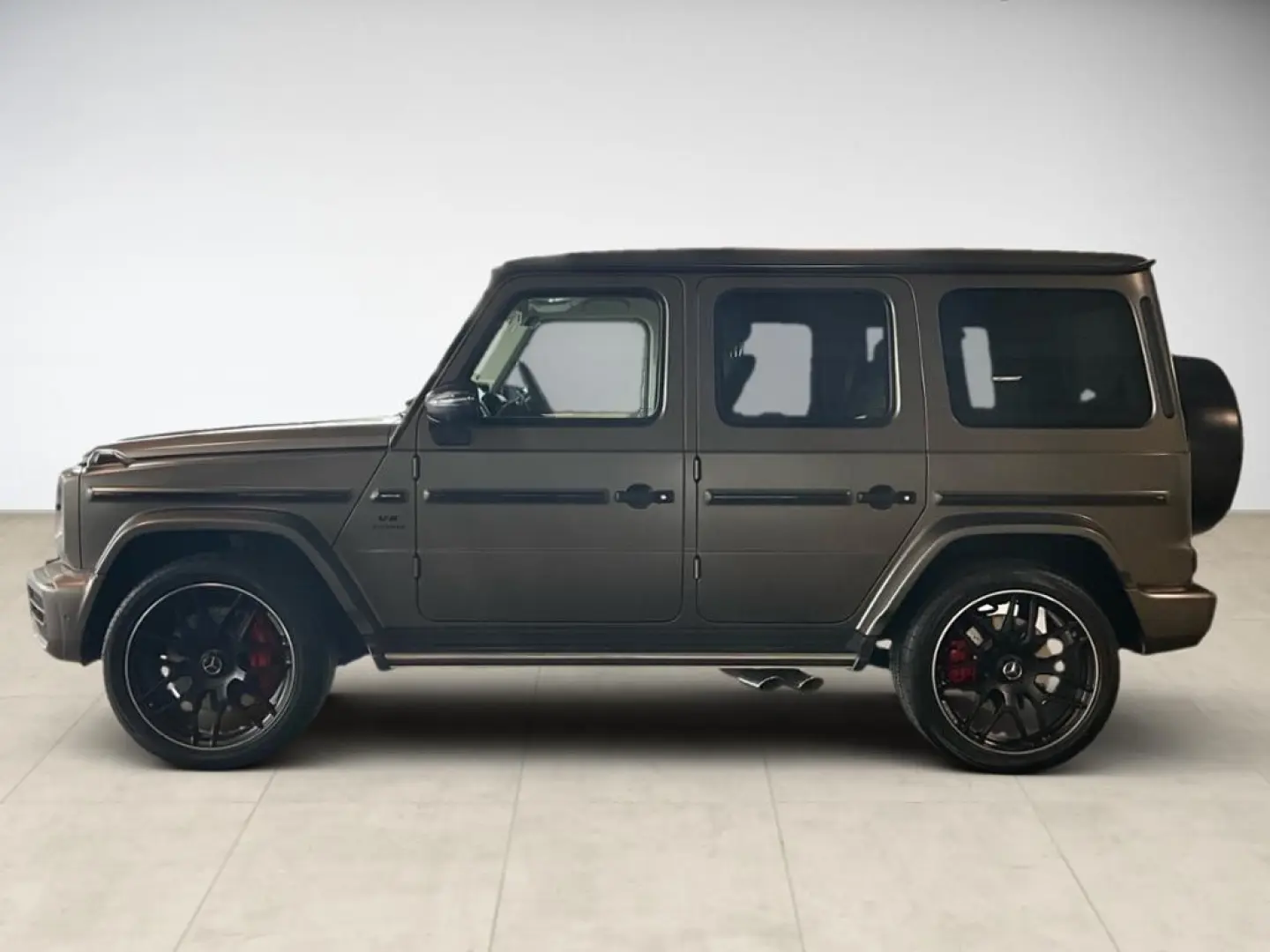 MERCEDES BENZ G 63 AMG