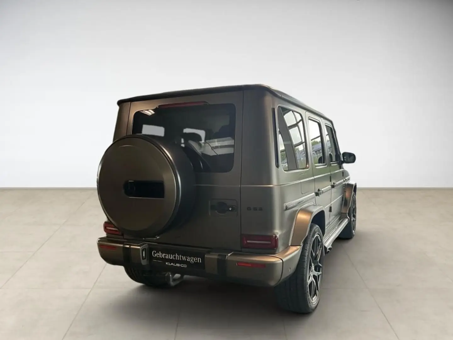 MERCEDES BENZ G 63 AMG